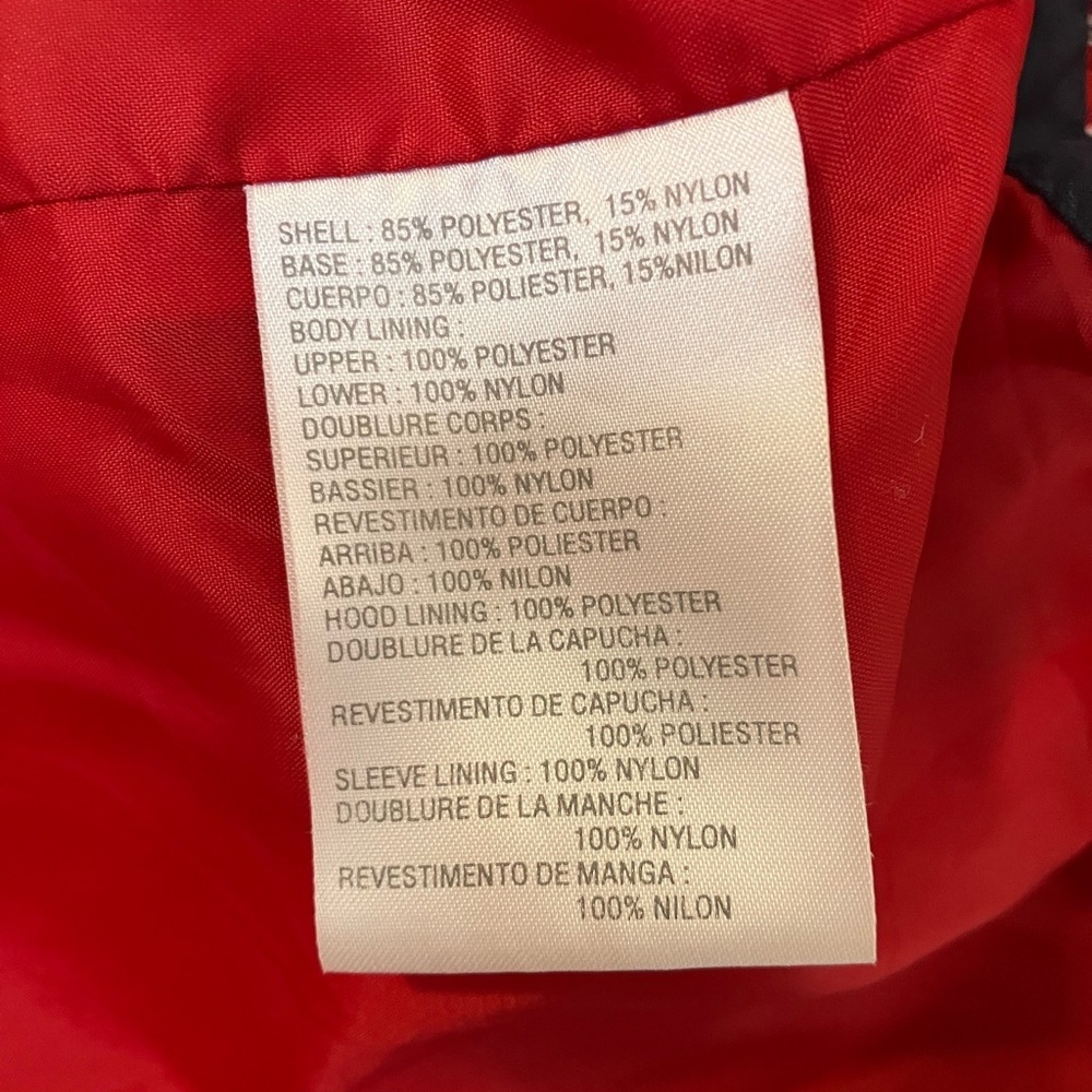 Liz Claiborne Red Women's Jacket - Picture 5 of 5